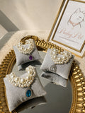 Collar Perlado